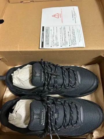 MERRELL 머렐 SPEED STRIKE 2 방수 27.0 레인 슈즈