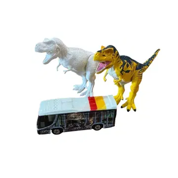 후쿠이현립 공룡 박물관 토미카와 아니아 세트 판매