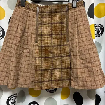 캔디 스트리퍼 스커트