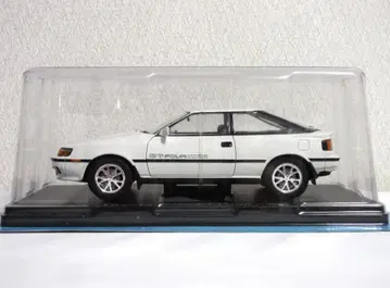 일본산 명차 컬렉션 1/24 도요타 셀리카 GT-FOUR 1986