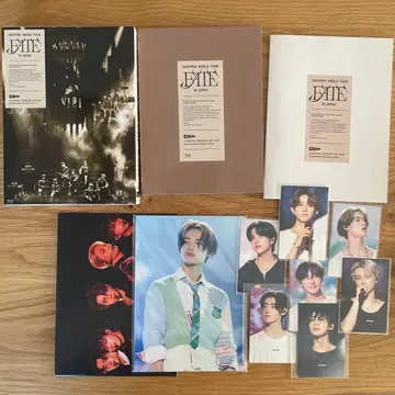 ENHYPEN WORLD TOUR FATE IN JAPAN Blu-ray