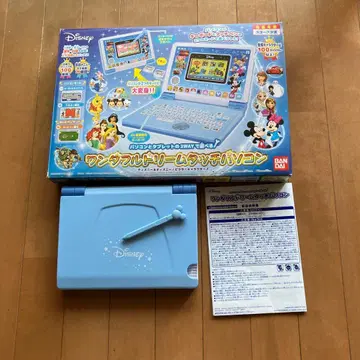디즈니 원더풀 드림 터치 컴퓨터 AC 어댑터 포함