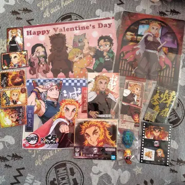 귀멸의 칼날 렌고쿠 씨 세트