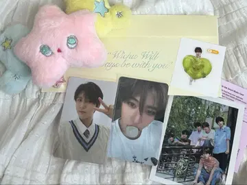 포프츄 poppop nctwish 시온 재희 료우