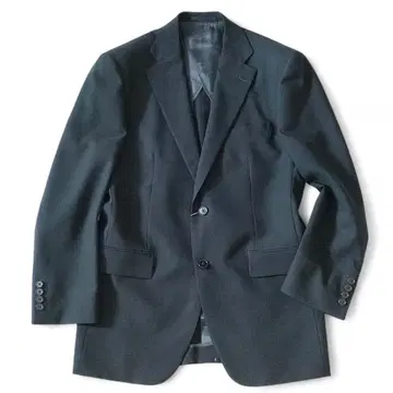 흠집 있음 관혼상제 블랙 포멀 남성용 싱글 2버튼 430 A5