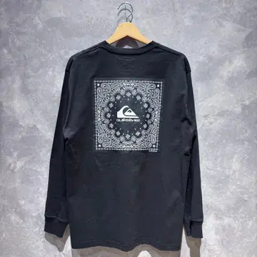 [ 무료배송 ] 택 포함 미사용 새상품 QUIKSILVER 퀵실버 롱 T