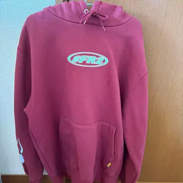 요염 메르헨 bunny 극 한정판 FR2 후드티 L 사이즈