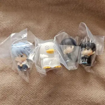 긴파치 선생님 마찌보케 가챠가챠