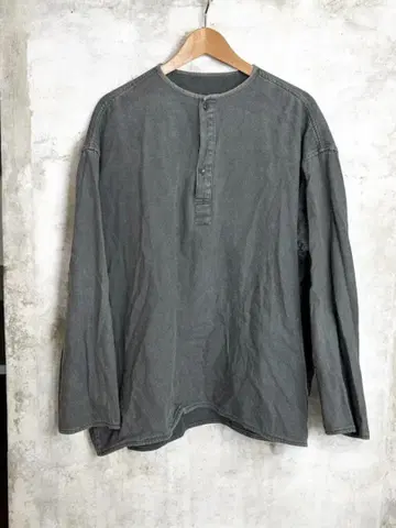 70s 러시아군 (구 소련군) 빈티지 슬리핑 셔츠