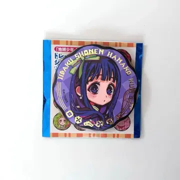 지박소년 하나코 군 주얼리 캔뱃지 아카네 아오이