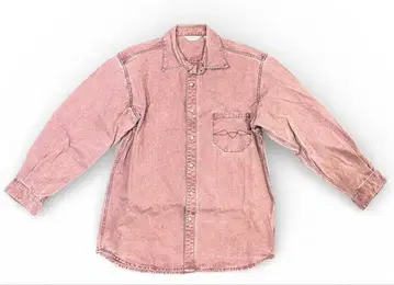 mont-bell winds M 긴팔 셔츠 레어