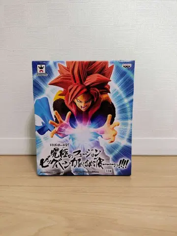 [ 미개봉 새상품 ] 드래곤볼GT 초사이어인4 오지터 피규어