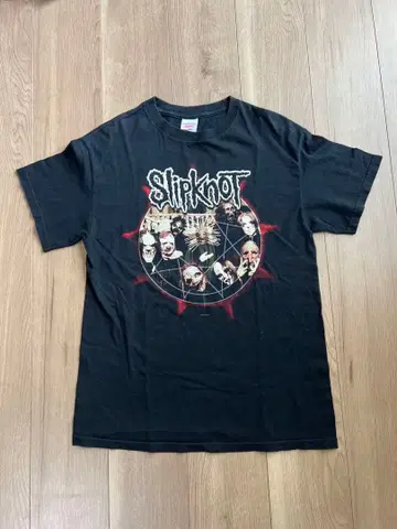 slipknot 00s 티셔츠 멕시코제