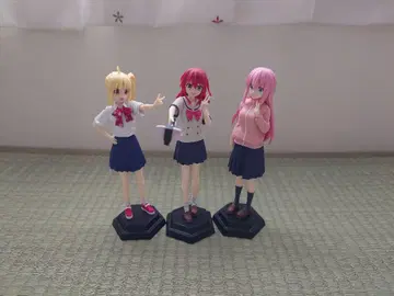 봇치 더 록! 피규어 (개별 판매 가능)