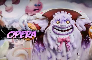 원피스 피규어 샬롯 오페라 G5 스튜디오 월드 컬렉션 레진 키트