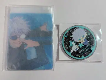 주술회전 산리오 고죠 사토루 시나몬 글리터 마그넷