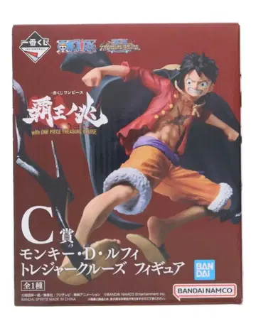 원피스 몽키 D 루피 C상 피규어