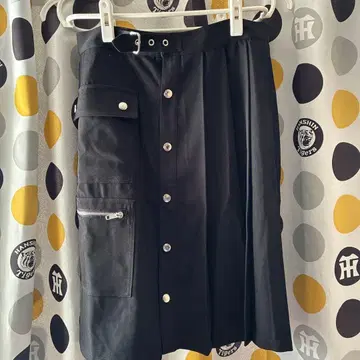 캔디 스트리퍼 스커트