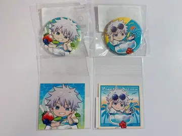 주술회전 마루쿠지 챠폰! 캔뱃지 특전