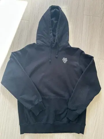 Girls Don't Cry 블랙 후드티 XL Verdy