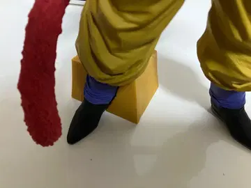 드래곤볼 SMSP 손오공 4 피규어용 받침대만