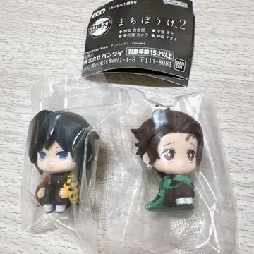 [ 귀멸의 칼날 ] 기다림 카마도 탄지로 토미오카 기유