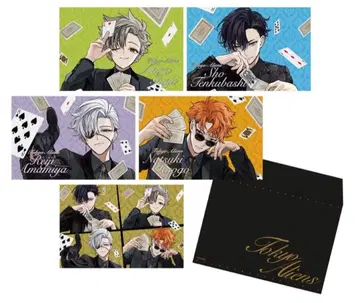 도쿄 에이리언즈 하오하오 샵 엽서