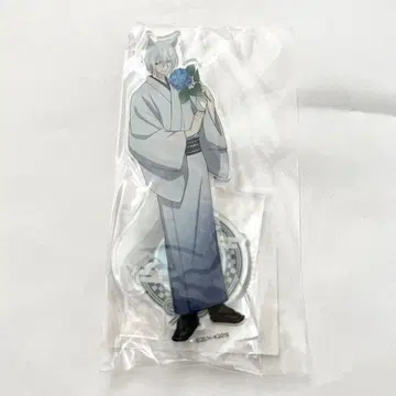 오늘부터 신령님 토모에 제비뽑기당 아크릴 스탠드