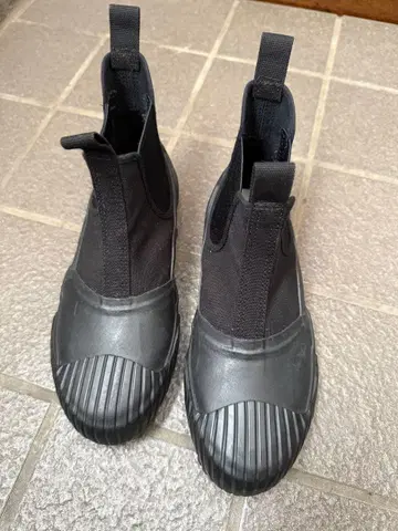 moonsta r 문스타 올웨더 레인 슈즈 숏부츠