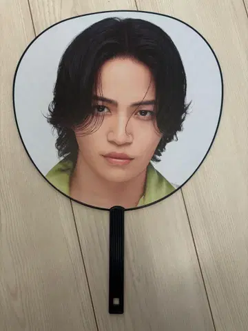 FUM DOME 키쿠치 후마 부채