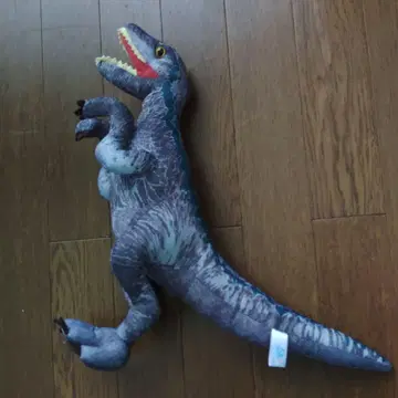 쥬라기 월드 봉제 인형