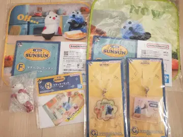 반다이 남코 선선 제일복권