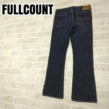 풀카운트 청바지 데님 팬츠 여성용 M 사이즈