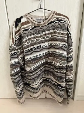 존 애쉬포드 XL 니트 스웨터