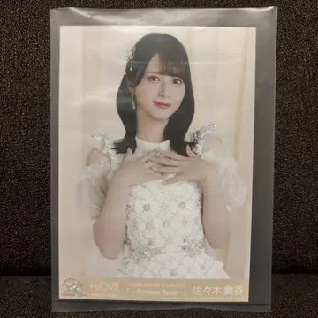 이코러브 사사키 마이카 =LOVE ARENA TOUR 2025 브로마이드