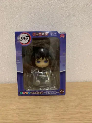 귀멸의 칼날 퐁당 피규어 토미오카 기유