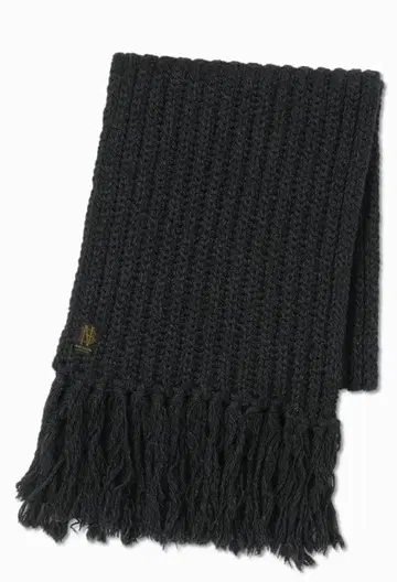 미사용 새상품 BATONER 바토너 머플러