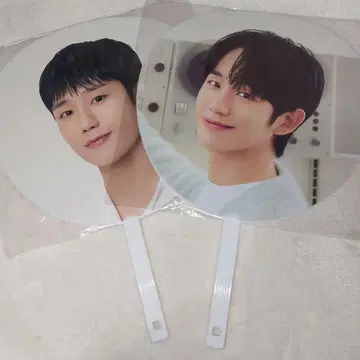 정해인 2025 팬미팅 일본 한정판 부채 JUNGHAEIN