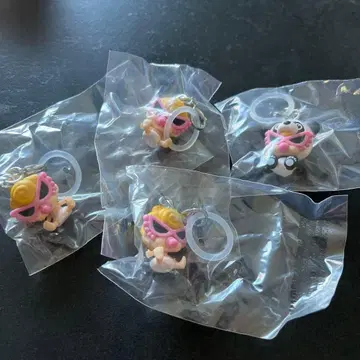 히스테릭 미니 가챠 메지루시 키 참