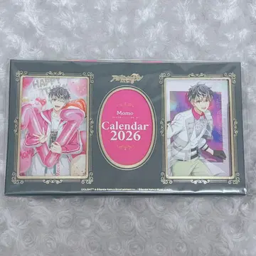 아이나나 달력 2026 모모