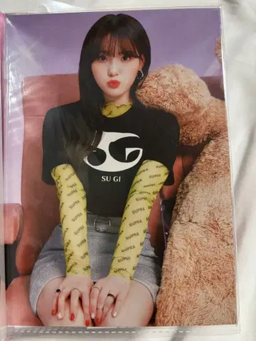 Kep1er 케플러 최유진 엽서