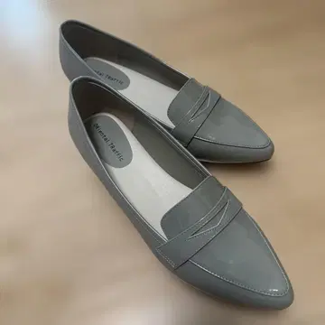 ORientaL TRaffic 43/26.0cm 레인 슈즈 그레이