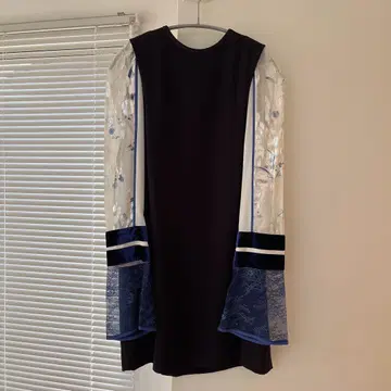 mame kurogouchi 마메쿠로구치 하자품 드레스 수선 완료