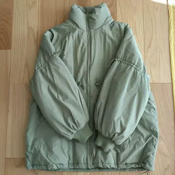 [ 새상품급! 선착순 ] studio CLIP 드로스트 다운 자켓