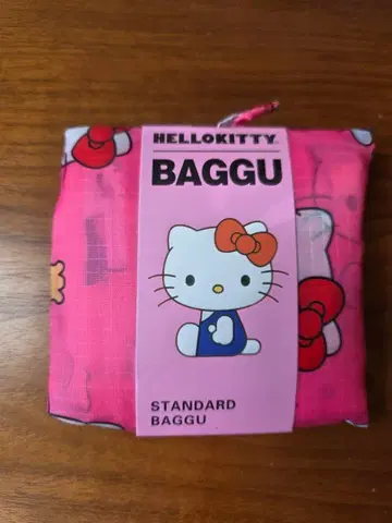 HELLO KITTY BAGGU 에코백