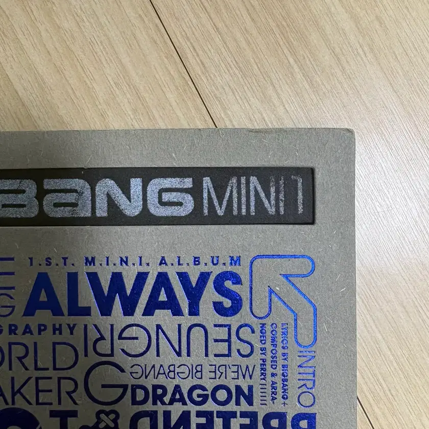 Shop 빅뱅always on Bunjang Global Site - No more Korean account!