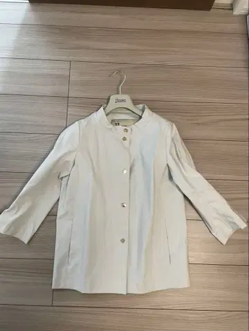 Herno 화이트 자켓