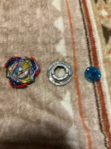 미사용품 베이블레이드 버스트 얼티밋 발키리