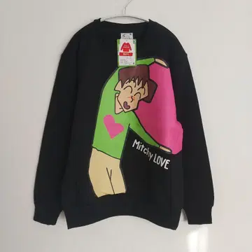 미사용 새상품 Avail 짱구는 못말려(크레용 신짱) 요시린 트레이닝복