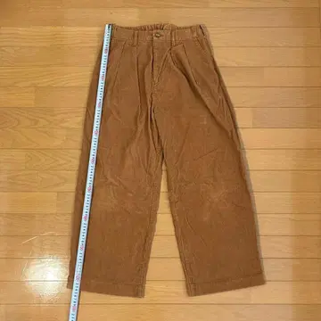 보헤미안즈 코듀로이 팬츠 블루블루 코듀로이 보헤미안즈